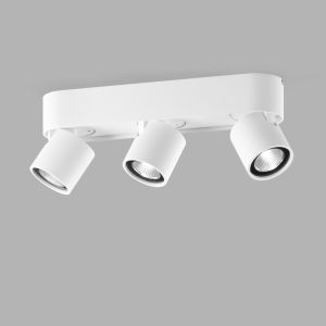Light-Point 3er-LED-Deckenspot AURA weiß 270995