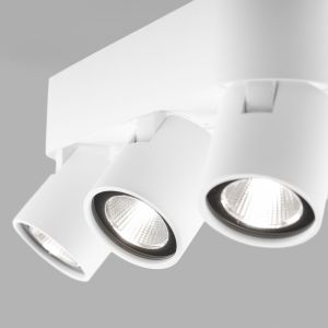 Light-Point 3er-LED-Deckenspot AURA weiß 270995