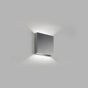Light-Point LED-Wandleuchte COMPACT 15x15cm (up&down) titan 270006