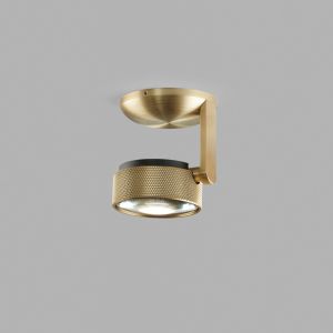 Light-Point LED-Deckenspot COSMO Messing 271004