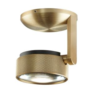 Light-Point LED-Deckenspot COSMO Messing 271004