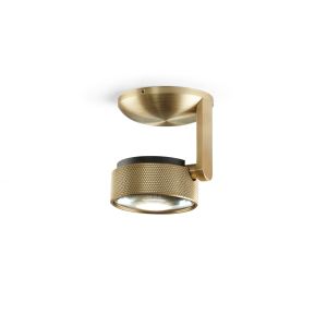 Light-Point LED-Deckenspot COSMO Messing 271004