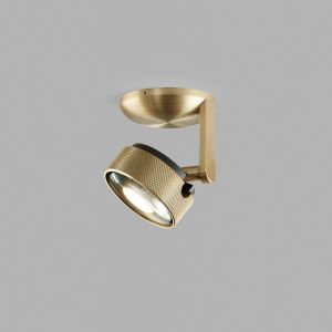 Light-Point LED-Deckenspot COSMO Messing 271004