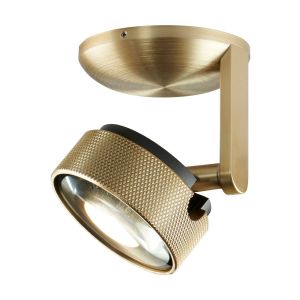 Light-Point LED-Deckenspot COSMO Messing 271004