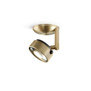 Light-Point LED-Deckenspot COSMO Messing 271004