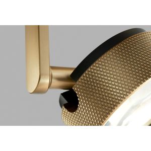 Light-Point LED-Deckenspot COSMO Messing 271004