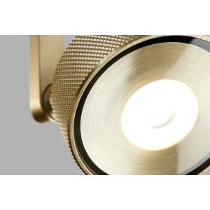 Light-Point LED-Deckenspot COSMO Messing 271004