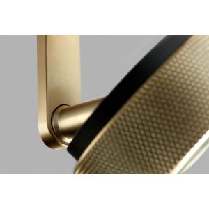 Light-Point LED-Deckenspot COSMO Messing 271004