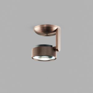 Light-Point LED-Deckenspot COSMO rosegold 271002
