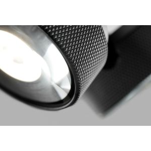 Light-Point 2er-LED-Deckenspot COSMO schwarz 271011