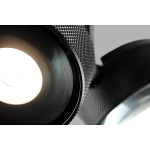 Light-Point 2er-LED-Deckenspot COSMO schwarz 271011