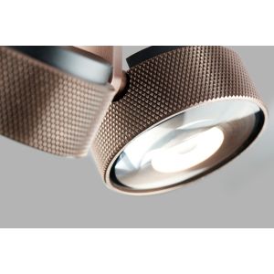 Light-Point 2er-LED-Deckenspot COSMO rosegold 271012