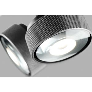 Light-Point 2er-LED-Deckenspot COSMO titan 271013