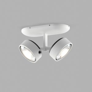 Light-Point 2er-LED-Deckenspot COSMO weiß 271010