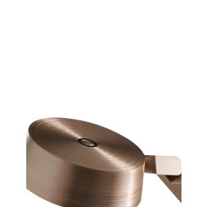 LED-Klemmleuchte DARK 15W rosegold