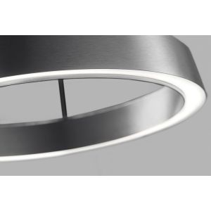 Light-Point LED-Pendelleuchte EDGE ROUND 40cm titan 270534 270531