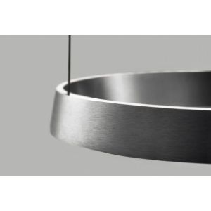 Light-Point LED-Pendelleuchte EDGE ROUND 40cm titan 270534 270531