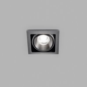 Light-Point LED-Einbaustrahler GHOST titan 11x11cm 270843 270802