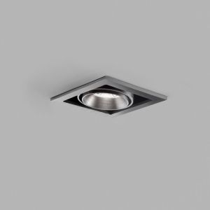 Light-Point LED-Einbaustrahler GHOST titan 13x13cm 270863 270812