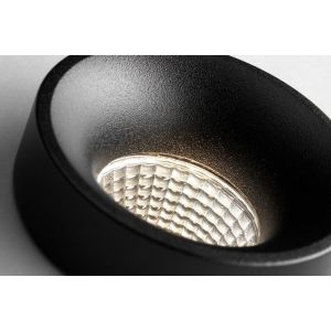 Light-Point LED-Einbaustrahler LOTUS 4W schwarz 270291
