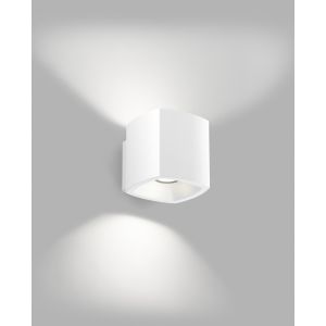 Light-Point LED-Wandleuchte MIRAGE W1 weiß 9cm 271041