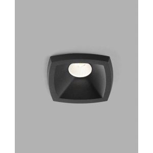 Light-Point LED-Einbaustrahler MIRAGE 1+ schwarz 15W 271026