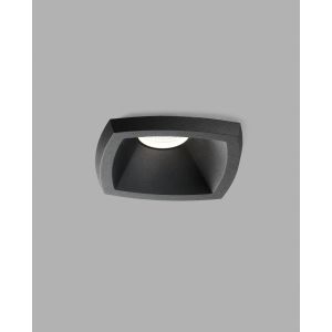 Light-Point LED-Einbaustrahler MIRAGE 1+ schwarz 15W 271026