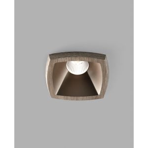 Light-Point LED-Einbaustrahler MIRAGE 1+ rosegold 15W 271027