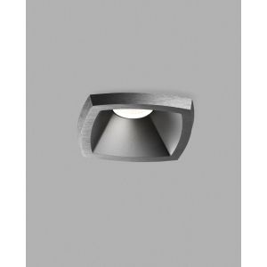 Light-Point LED-Einbaustrahler MIRAGE 1+ titan 15W 271028