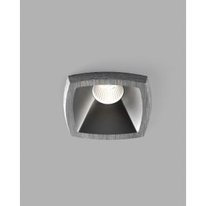 Light-Point LED-Einbaustrahler MIRAGE 1+ titan 15W 271028