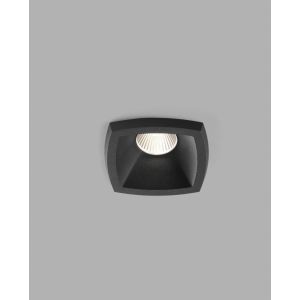 Light-Point LED-Einbaustrahler MIRAGE 1 schwarz 10W 271021