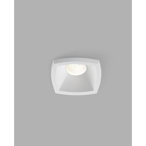 LED-Einbaustrahler MIRAGE 1 weiß 10W