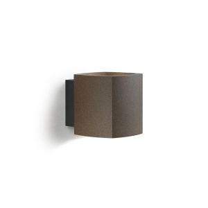 Light-Point LED-Wandleuchte MIRAGE W1+ Rost 11cm 271052