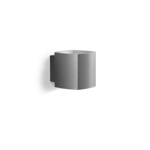 Light-Point LED-Wandleuchte MIRAGE W1 titan 9cm 271044
