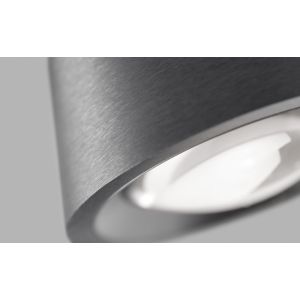 Light-Point LED-Deckenleuchte OPTIC OUT 10cm titan 270343