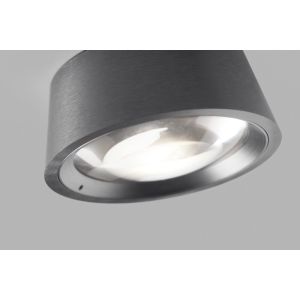 Light-Point LED-Deckenleuchte OPTIC OUT 10cm titan 270343