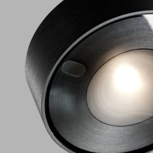 Light-Point LED-Leseleuchte ORBIT carbonschwarz 270782