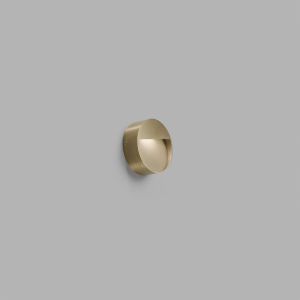 Light-Point LED-Wandleuchte SERIOUS 10cm Messing 270754