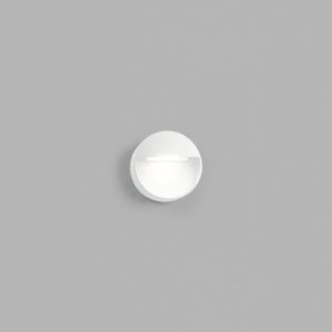 LED-Wandleuchte SERIOUS 10cm weiß