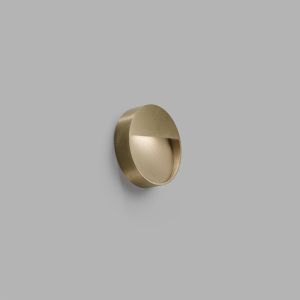 Light-Point LED-Wandleuchte SERIOUS 15cm Messing 270764