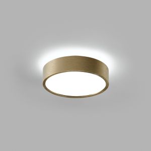 Light-Point LED-Deckenleuchte SHADOW 15cm Messing 270607