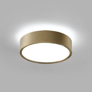 Light-Point LED-Deckenleuchte SHADOW 20cm Messing 290618
