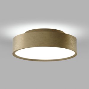 Light-Point LED-Deckenleuchte SHADOW 20cm Messing 290618