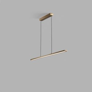 Light-Point LED-Pendelleuchte SLIM 120cm rosegold 280702