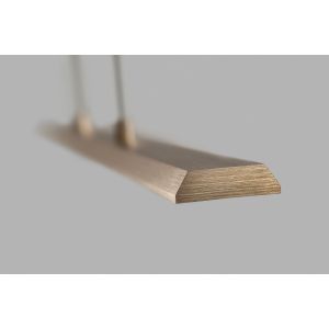 Light-Point LED-Pendelleuchte SLIM 180cm rosegold 280722