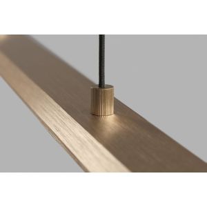 Light-Point LED-Pendelleuchte SLIM 180cm rosegold 280722