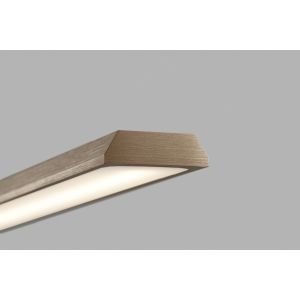 Light-Point LED-Pendelleuchte SLIM 180cm rosegold 280722