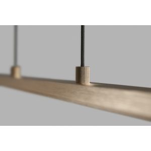 Light-Point LED-Pendelleuchte SLIM 180cm rosegold 280722