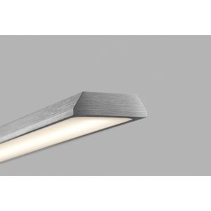 Light-Point LED-Pendelleuchte SLIM 180cm titan 280723