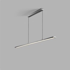 Light-Point LED-Pendelleuchte SLIM 150cm titan 280713